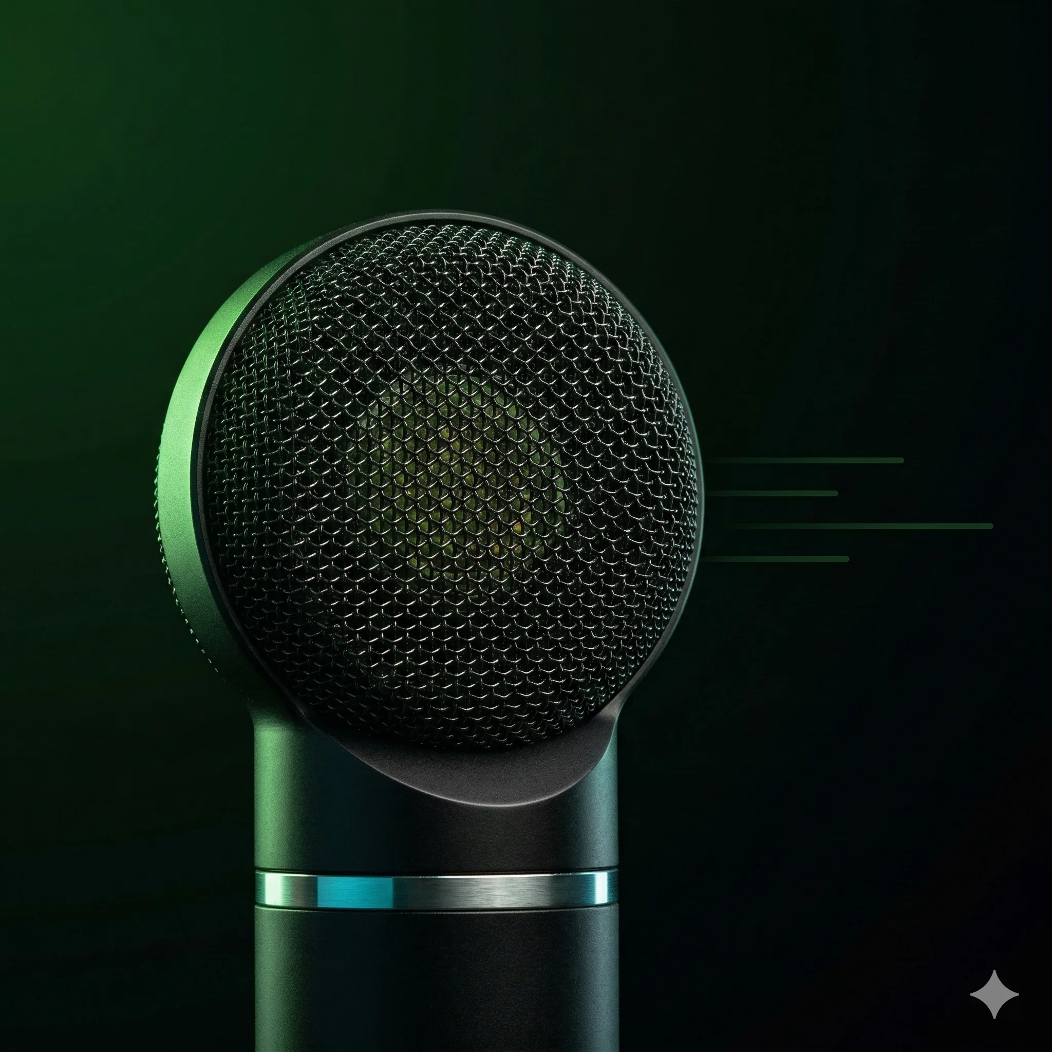 AI-powered transcription